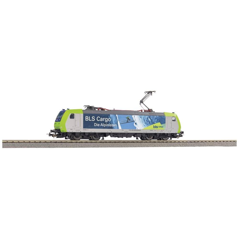 57946 H0 E-Lok Re 485 New Alpinisti der BLS