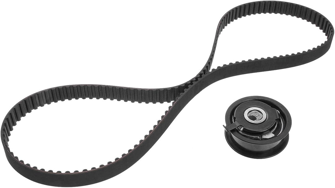 Frankberg Zahnriemensatz Kompatibel mit Felicia 6U1 6U5 6U7 6UF 1995-2002 Caddy II Pick-up 9U7 1996-