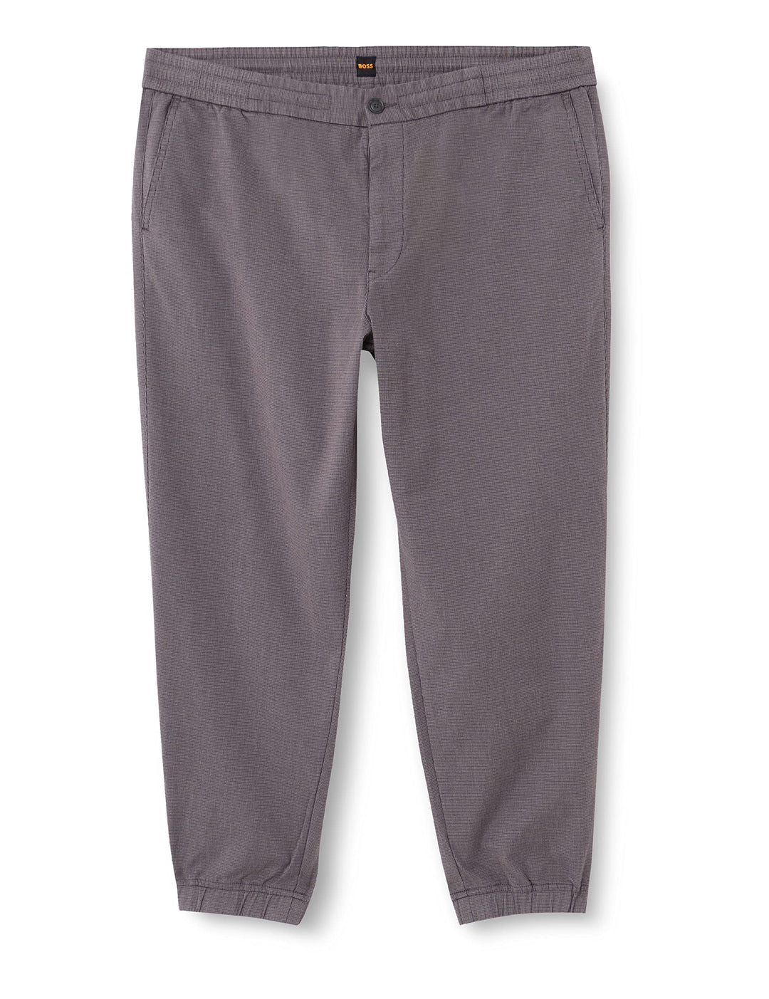 BOSS Men's Sisla-1 Trousers_Flat, Open Grey, 60