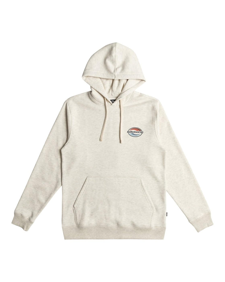 Billabong Herren Walled Po Sweatshirt (1er Pack) XS Oatmeal Heather, XS Oatmeal Heather