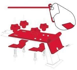 Fiamma F35 Pro Kit Standard Befestigung Adapter Markisenadapter Wohnmobil Camping Markise Halterung
