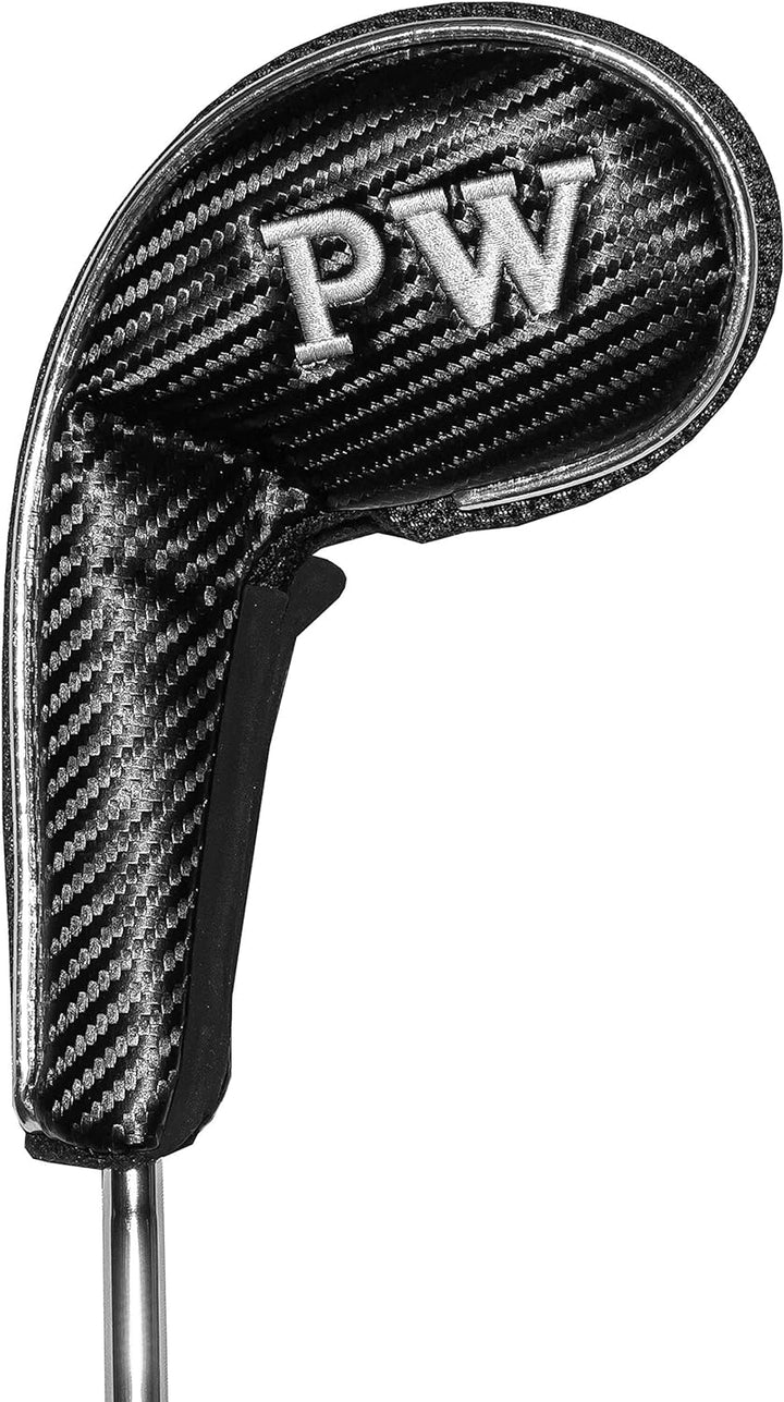 LONGRIDGE Magnetix Golf Iron Deluxe Schlägerhauben