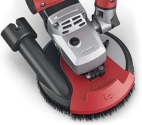 Flex Sanierungsschleifer (Schleifer mit Schleifteller, Absaughaube uvm) LD 16-8 125 R,Kit TurboJet -
