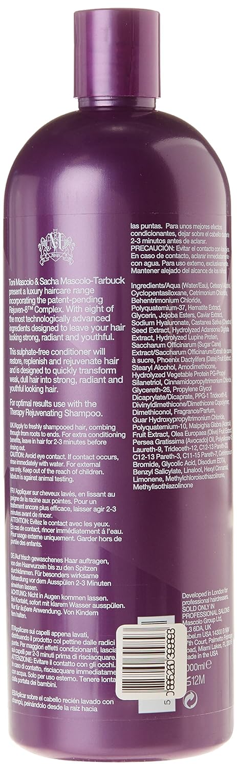 Label M Therapy Age Defying Conditioner, 1000 ml