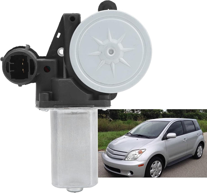 Qiilu Fensterhebermotor, Fensterhebermotor, Elektrischer Fensterhebermotor, Power Window Motor, Fron