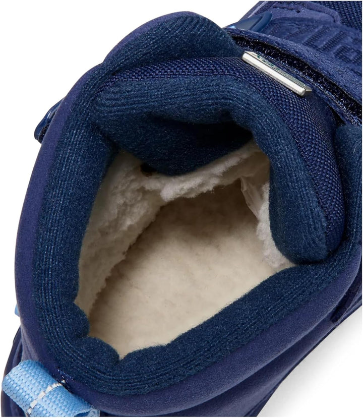 Affenzahn Winterstiefel Wolle Comfy warm gefüttert, wasserdicht aus recycelter Wolle Grösse 21-32 21