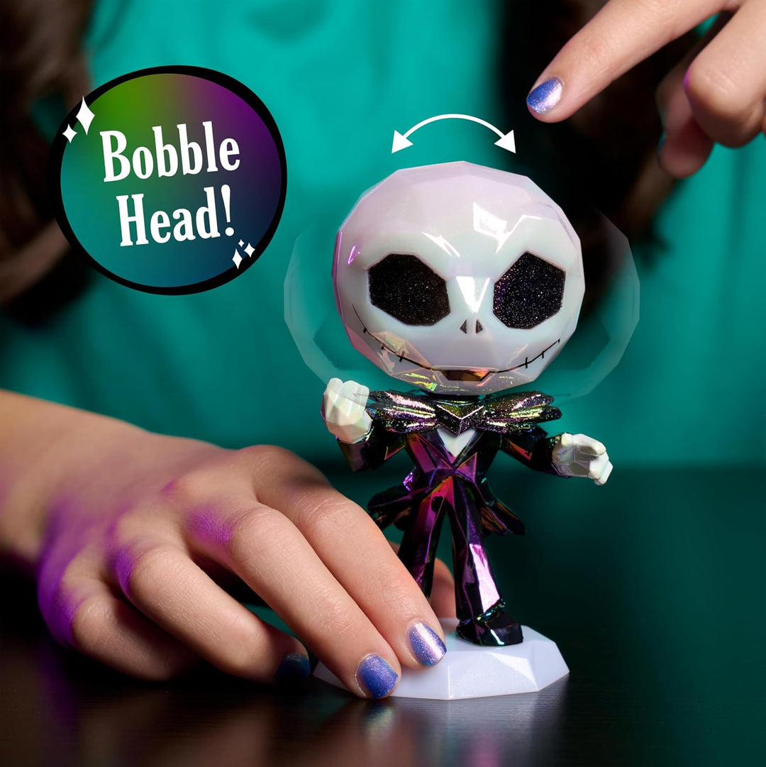 Just Play Disney Tim Burton‘s The Nightmare Before Christmas – Grosse Jack Skellington-Sammelfigur,