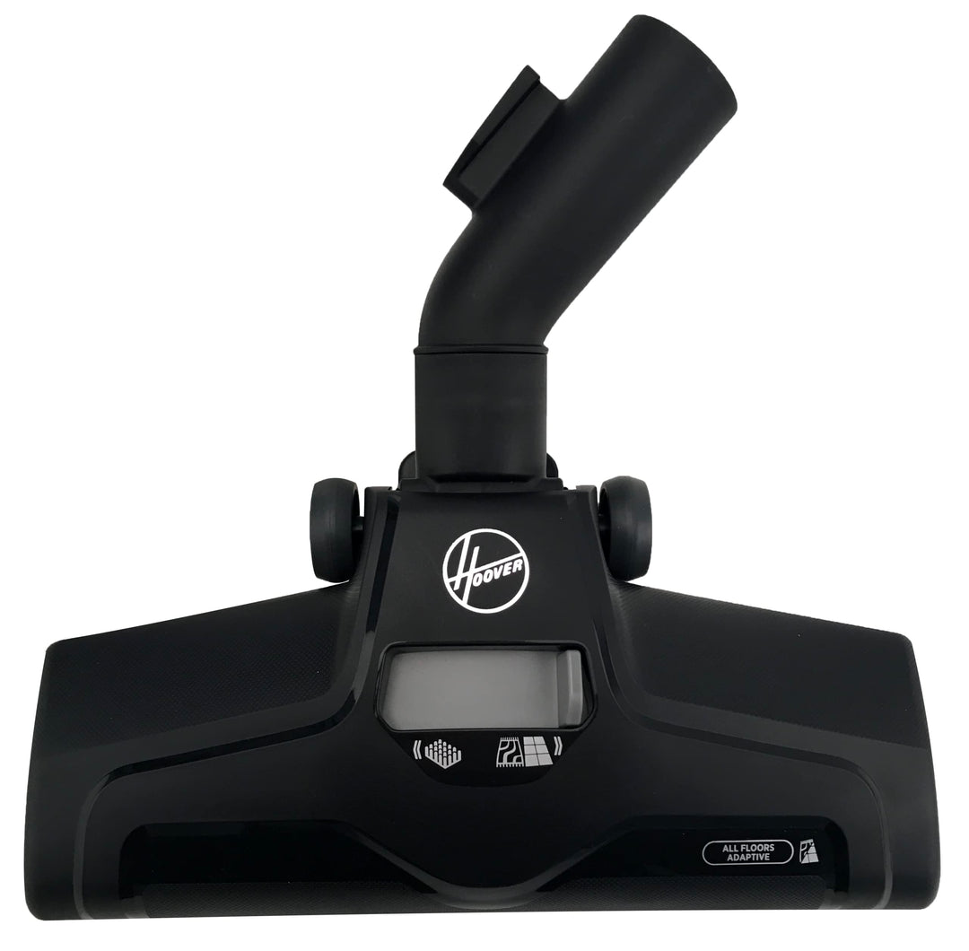 Hoover G243 Staubsaugerdüse für Teppiche und Hartböden, aus Kunststoff, schwarz, Extra-Filterung, Or