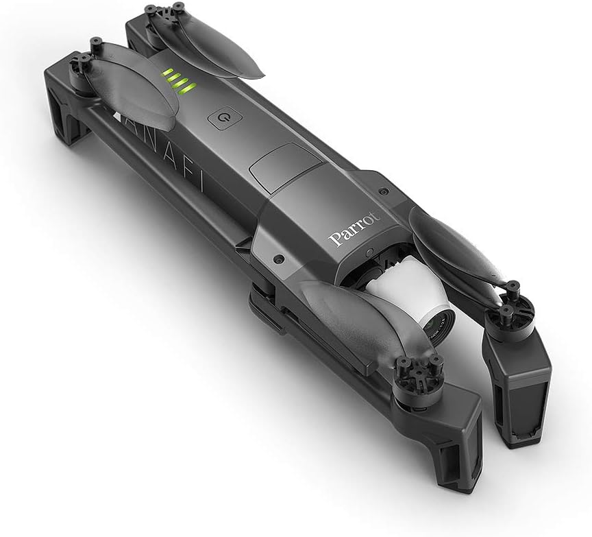 Parrot Anafi Drone, die ultrakompakte, fliegende 4K HDR Kamera Anafi Base, Stil: Anafi Base
