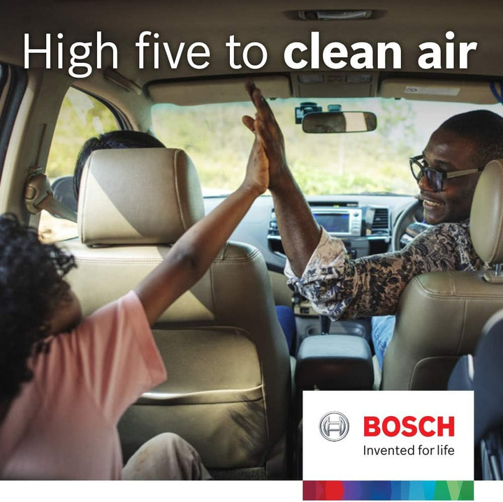 Bosch Automotive 6040C HEPA Innenraumfilter für 2011–2019 Dodge Durango, 2011–2019 Jeep Grand Cherok
