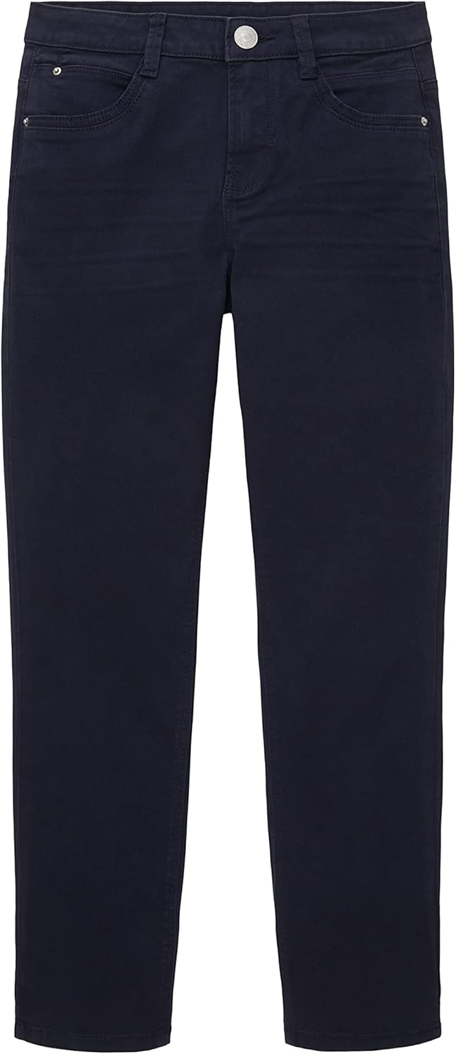 TOM TAILOR Damen Alexa Slim Jeans 28W / 26L 10668 - Sky Captain Blue, 28W / 26L 10668 - Sky Captain