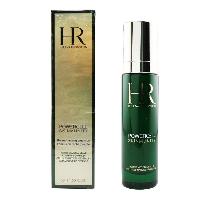 Helena Rubinstein POWERCELL SKINMUNITY Crema 50ML Unisex Adulto, Negro, Único
