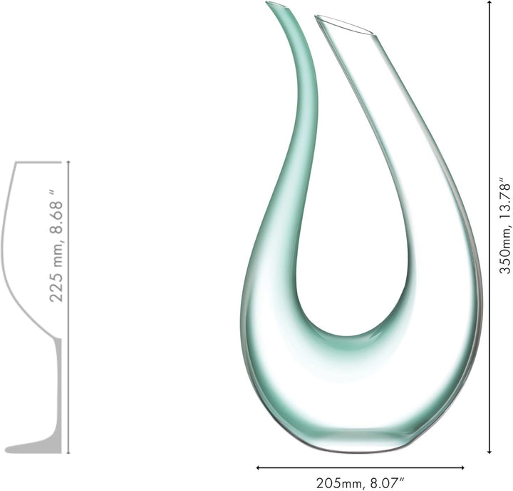 RIEDEL Amadeo Dekanter - Mint