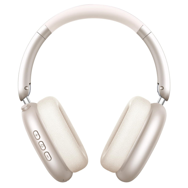 Wentronic Y01 Noise-Cancelling-Kopfhörer, Kabellose Over-Ear-Kopfhörer, Bluetooth 5.3, Hi-Res Sound,