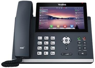 Yealink IP Telefon SIP-T48U PoE Business Single SIP-T48U, Single SIP-T48U