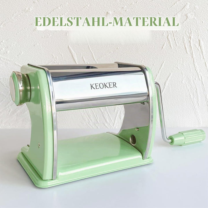KEOKER Clay Press Machine, Polymer Clay Press Machine for Making Clay Earrings, Polymer Clay Tools,