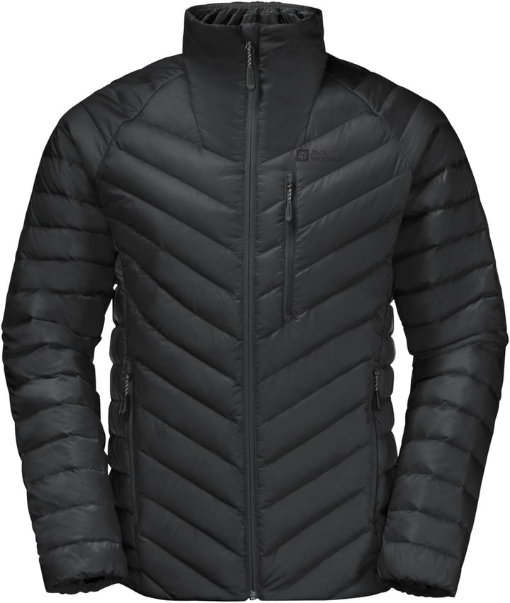Jack Wolfskin Herren Passamani Down Jkt M Jacket XL phantom, XL phantom