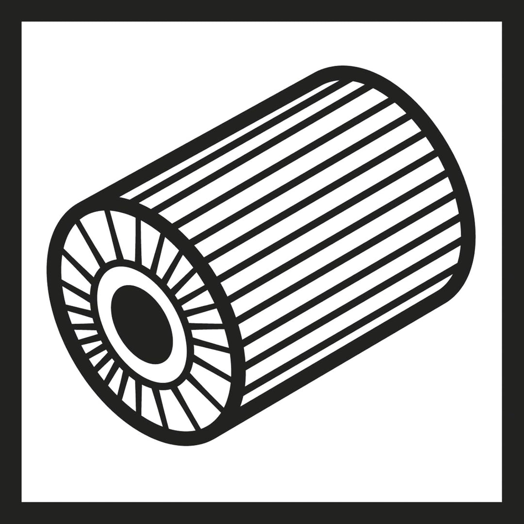 Bosch Accessories Bosch Vliesschleifwalze für Satinierer 19 mm sehr fein 100 mm