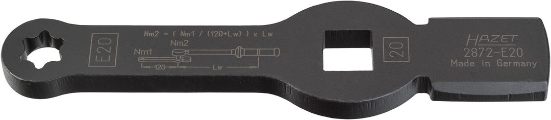 Hazet 2872-E20 DIY