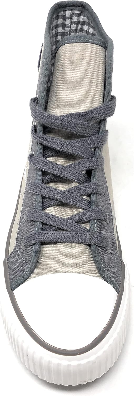 Trachtensneaker High Top Trachten Sneaker Freizeitschuhe Trachtenschuhe Damen Herren Unisex 38 EU Gr