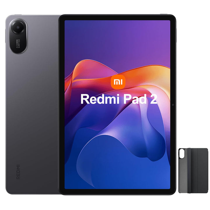 XIAOMI Redmi Pad 2-11" Android Tablet (2.5K-Auflösung, 90 Hz), 4+128GB Interner Speicher, MediaTek H