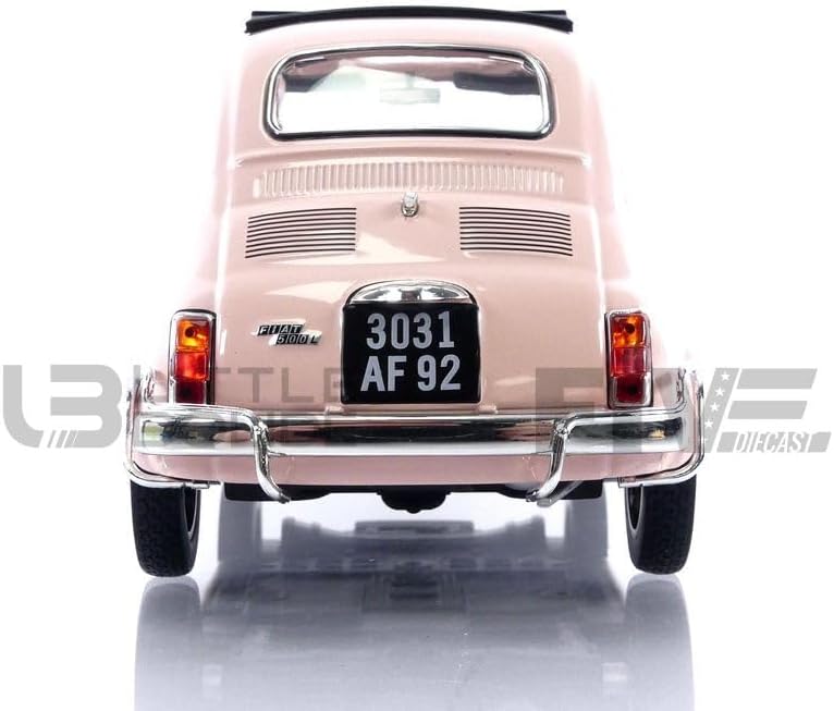 Norev - FIA 500 L - 1968-1/18