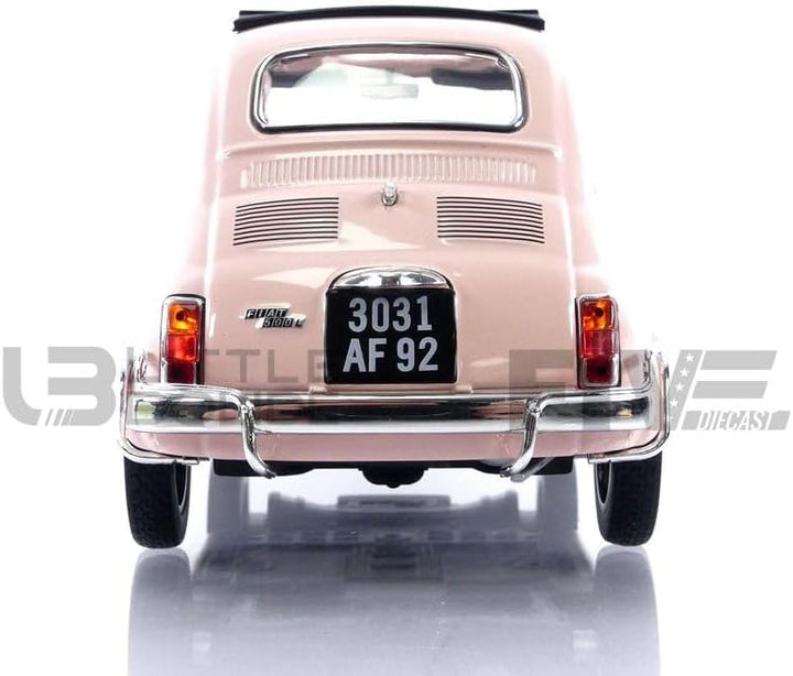 Norev - FIA 500 L - 1968-1/18