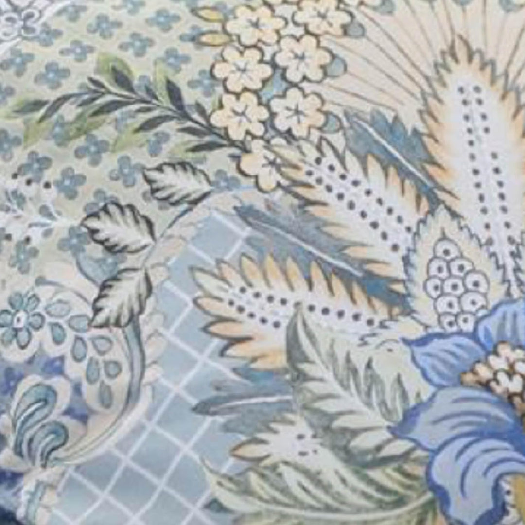 Pip Saluti Grandi SqCus Light Blue 45x45