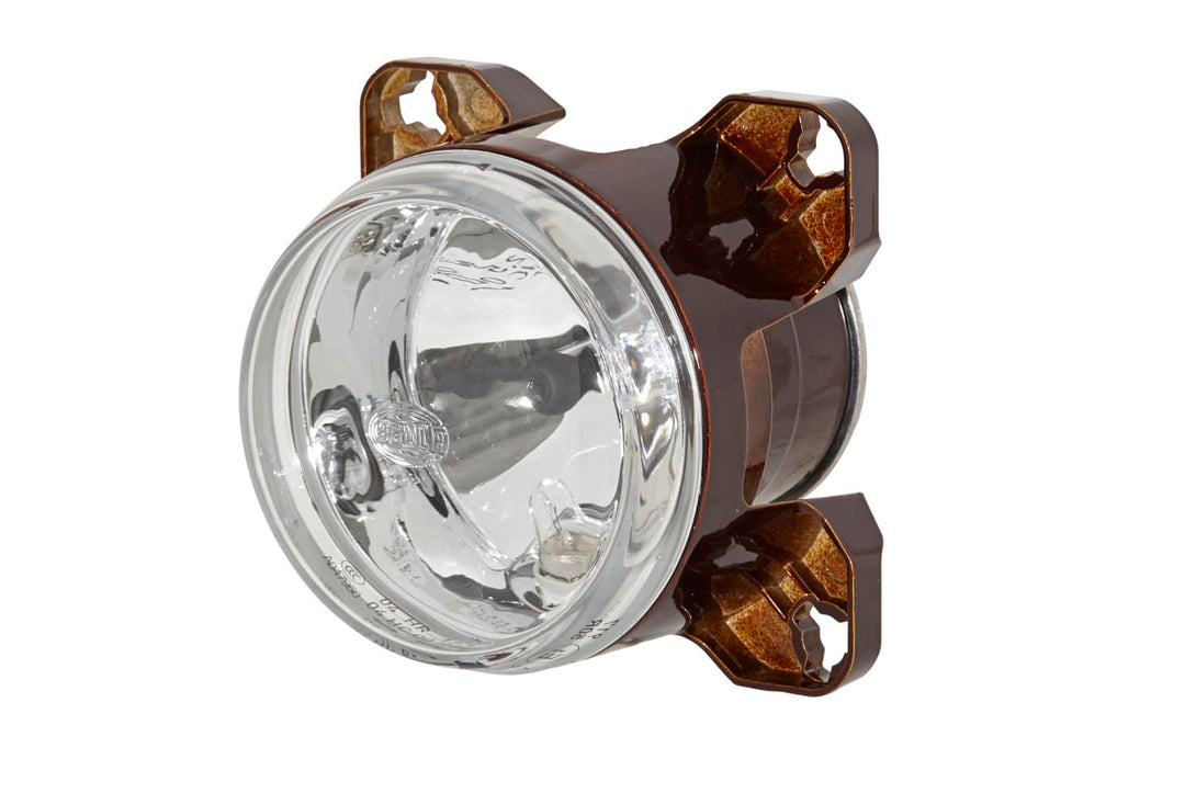 HELLA - FF/Halogen-Scheinwerfereinsatz, Fernscheinwerfer - 90mm Essential - 24V - 1K0 008 191-041 An