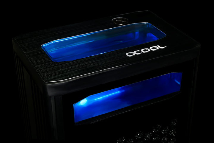 Alphacool 11459 Eiswand 360 Solo - Black Wasserkühlung Sets und Systeme