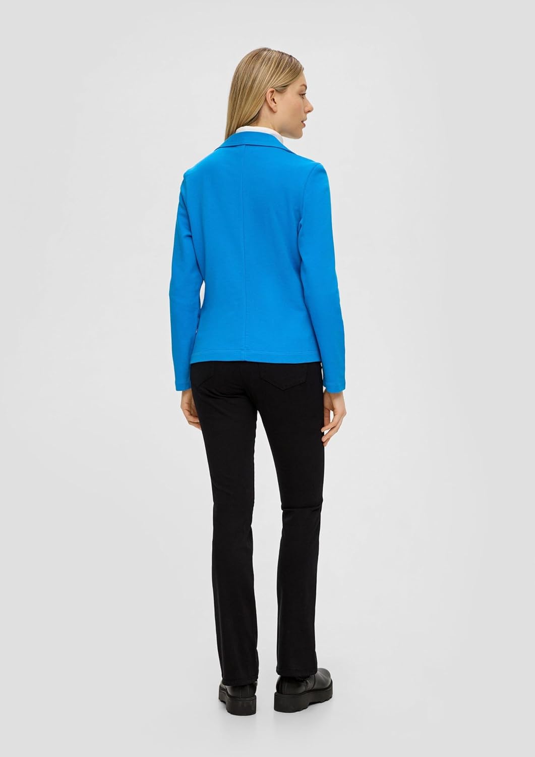 s.Oliver Blazer aus Sweat 40 5528, 40 5528