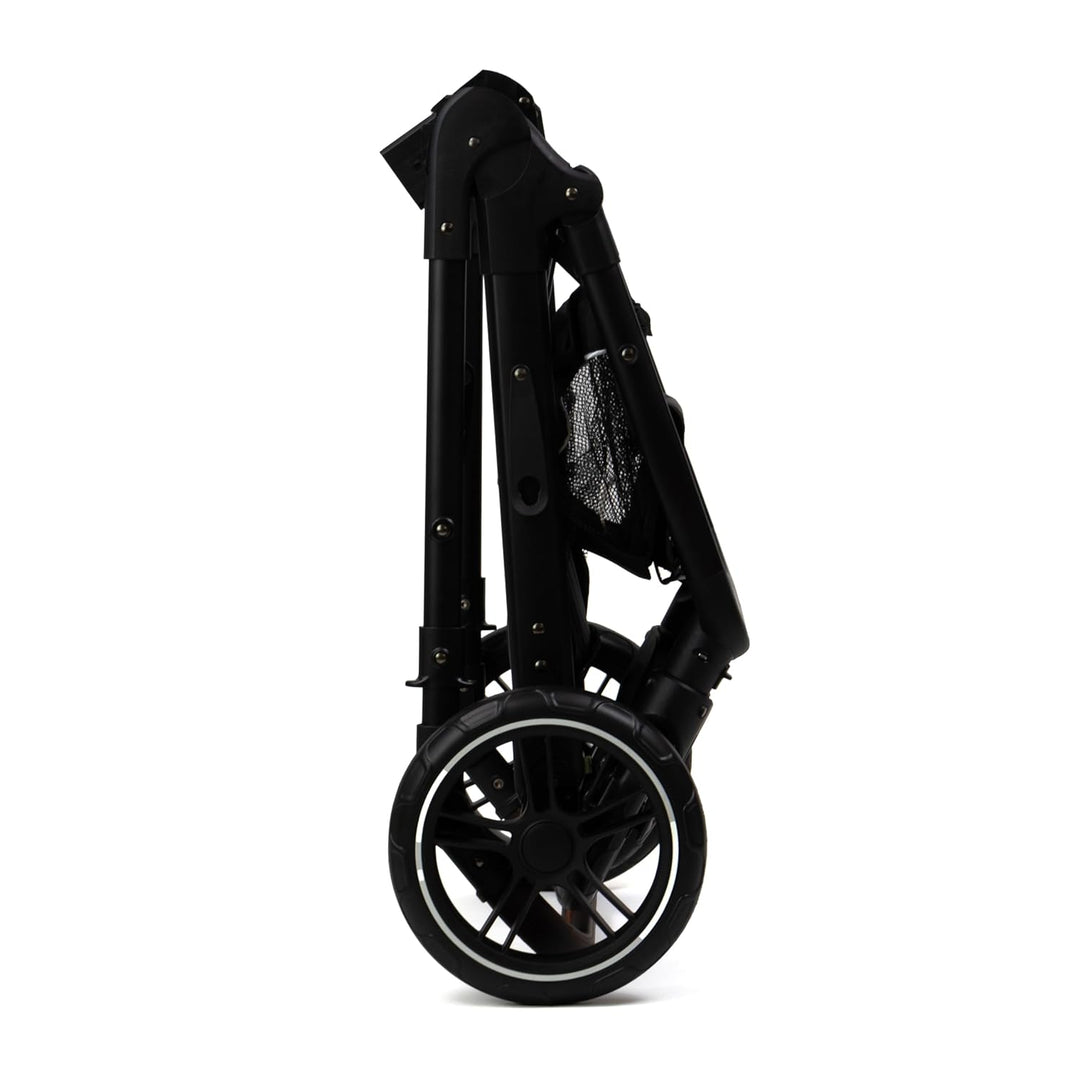 Pixini Nelio Kinderwagen Set 3in1 (altrosa), altrosa