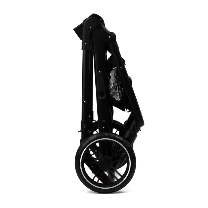 Pixini Nelio Kinderwagen Set 3in1 (altrosa), altrosa