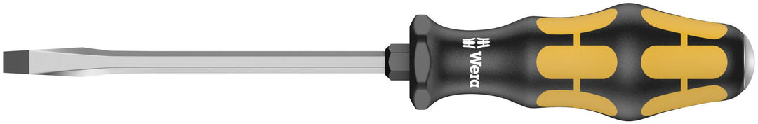 Wera 932 A SB Schlitzschraubendreher, 1,6 x 9,0 x 150 mm, 05100087001, 1,6 x 9