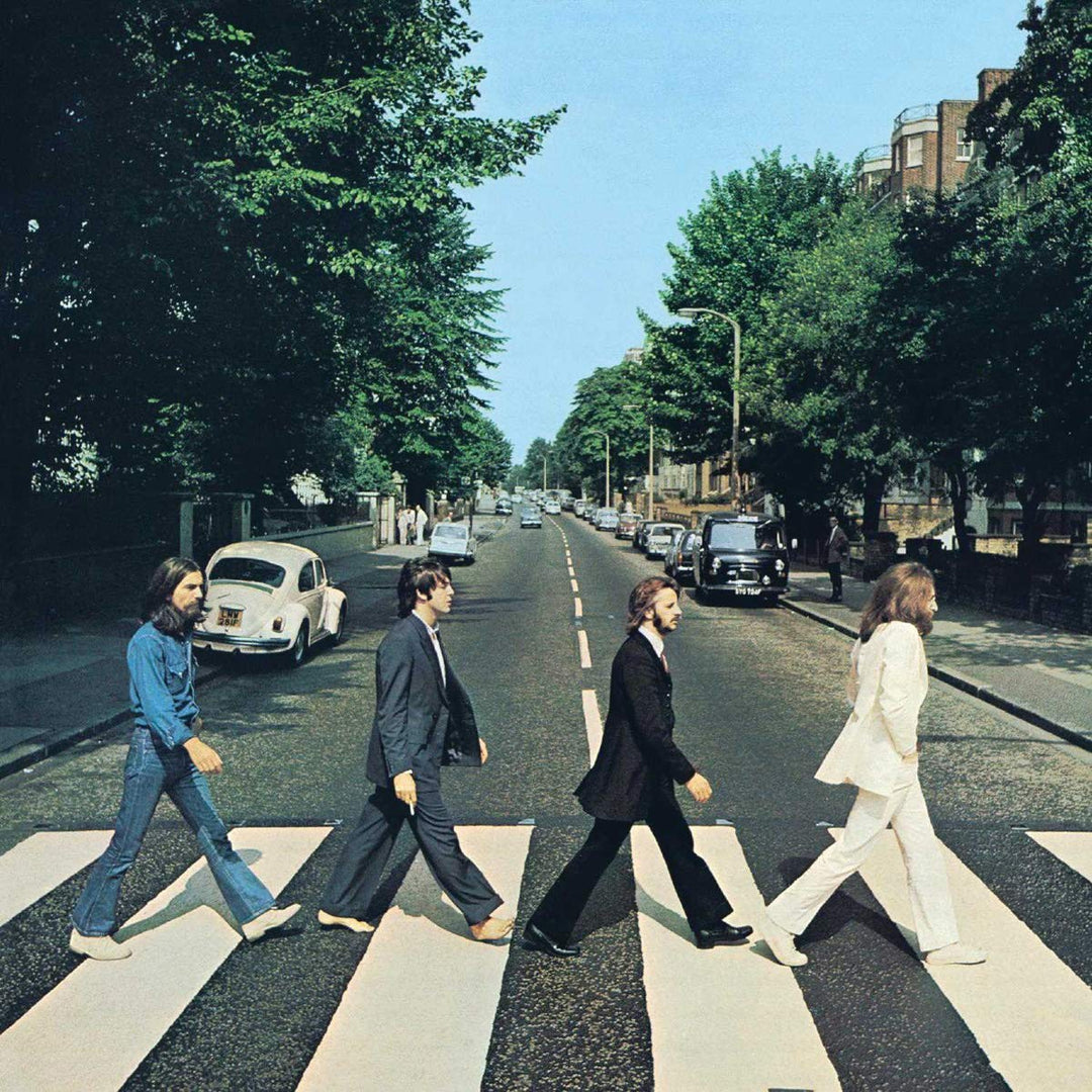 Abbey Road, Audio-CD