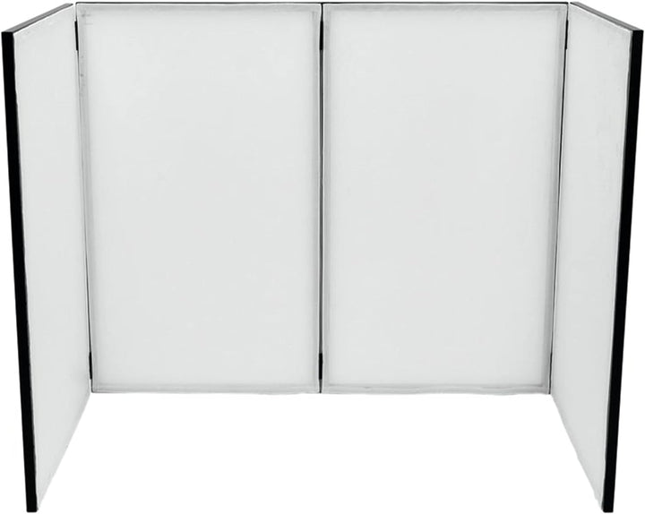 OMNITRONIC MD-1 DJ Booth Cover | Verkleidung für den Mobile DJ Stand XL