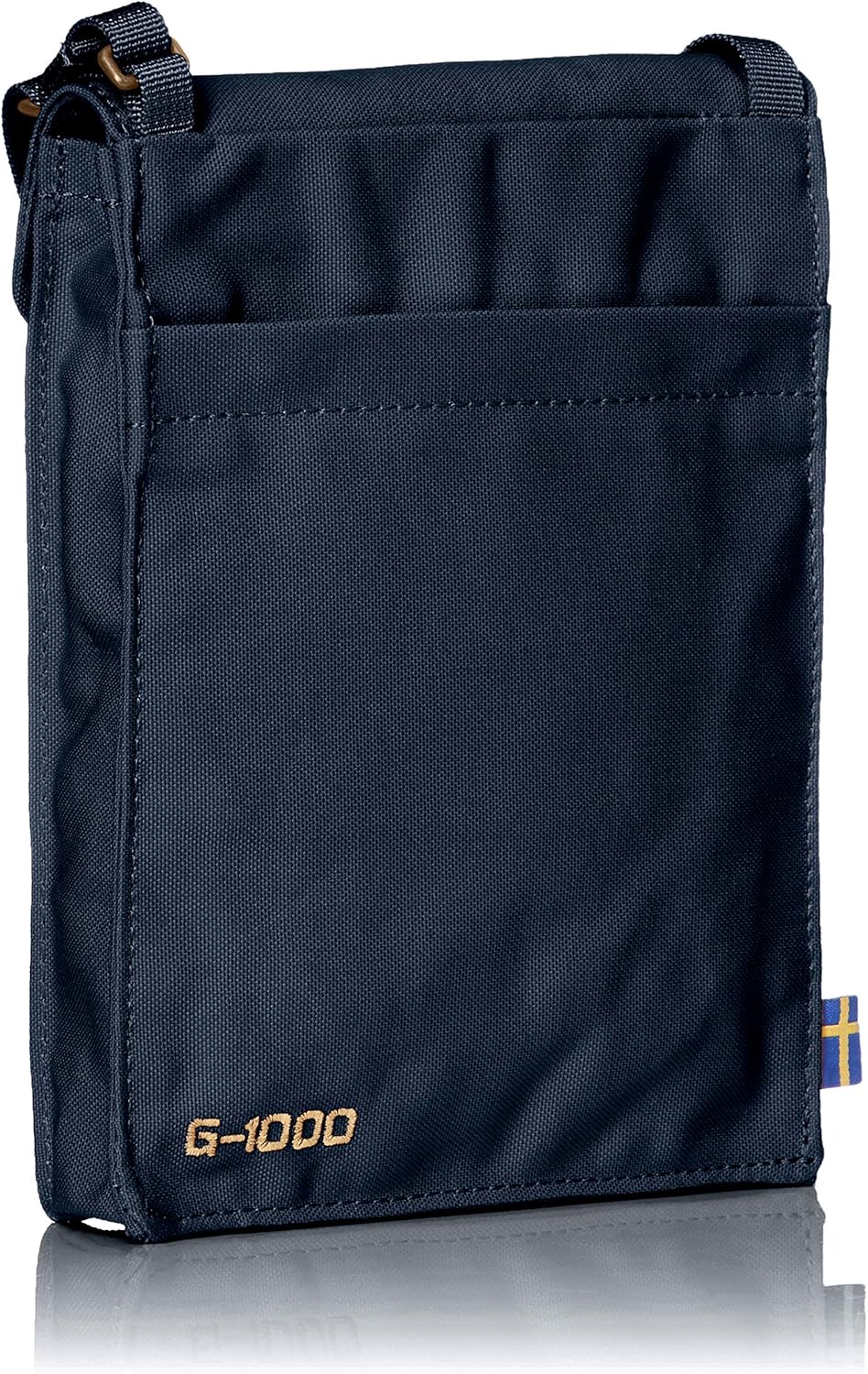 Fjällräven Unisex Pocket Tasche (2er Pack) 3x18x14 cm (B x H x T) Blau (Navy), 3x18x14 cm (B x H x T