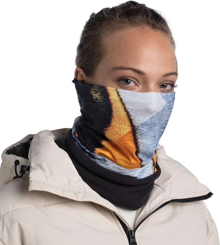 Buff Unisex Jies Black Original EcoStretch Multifunktionstuch National Geographic (1er Pack) Einheit