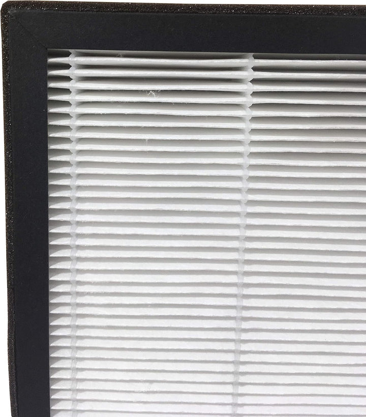 Comedes 4-in-1 Ersatzfilter für Lavaero 150 eco (Kombifilter + Nanosilbervorfilter), Filter für Lava
