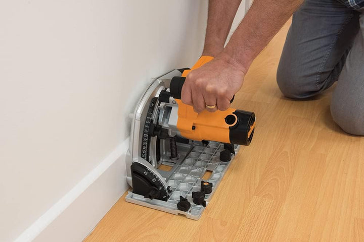 Triton 950638 Tauchsäge, 1400 W TTS1400, TTS1400