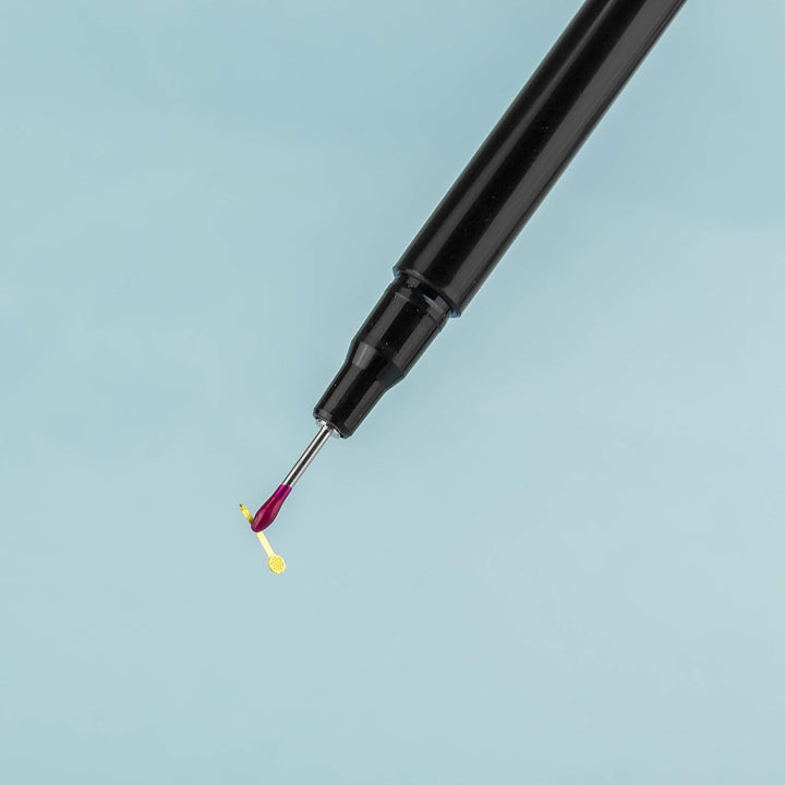 Modelcraft PTW1135 Doppelendiges Greifwerkzeug mit Silikonspitzen, Schwarz, 200 mm