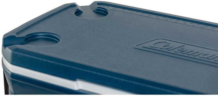 Coleman Xtreme Kühlbox, grosse Thermobox mit Fassungsvermögen, hochwertige PU-Vollschaumkernisolieru