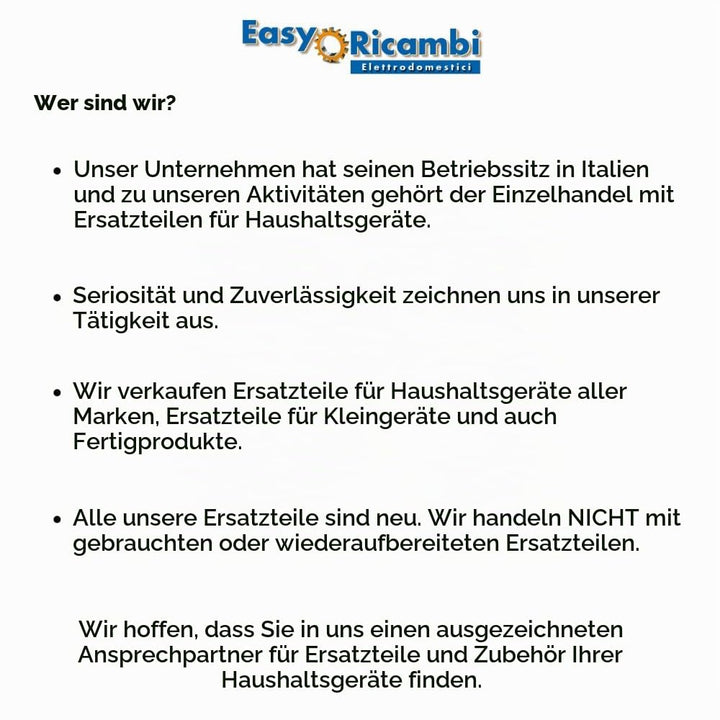 EasyRicambi – Dunstabzugshaubenschalter für Haubenmotorgeschwindigkeit, 8 Kontakte 4 Positionen 0-I-