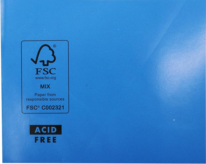Clairefontaine GPT1A2Z - Block Goldline geleimt, Transparentpapier DIN A2, 90g, 50 Blatt, sehr stabi