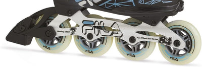 FILA Skates Legacy Pro Lady 84 Black/Lgtblue schwarz / blau 39, schwarz / blau 39