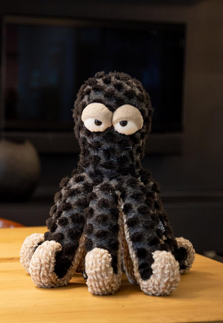 SIGIKID 39638 Deep Water Dandy BeastsTown Oktopus für Mädchen Jungen und Erwachsene Kuscheltier empf