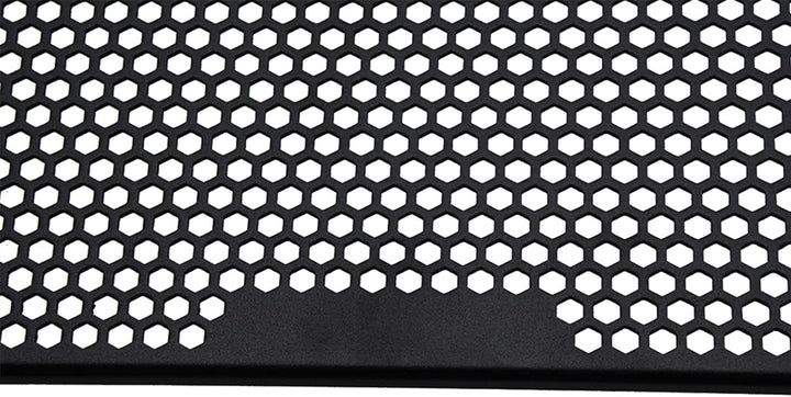 MZ-STORE Motorrad Aluminiumlegierung Kühlerabdeckung Für Shiver 900 2018-2023 Shiver SL 750 2007-201