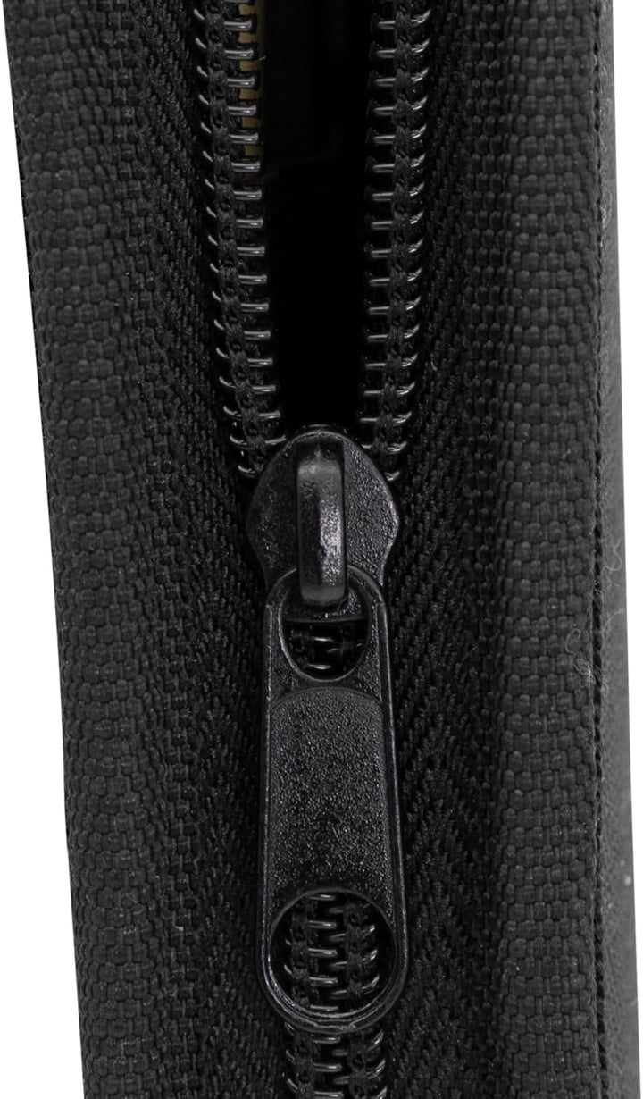 Idena 60065 - Zeichenset, 34 Teile in praktischer Aufbewahrungstasche, Zeichenzubehör-Set ideal für