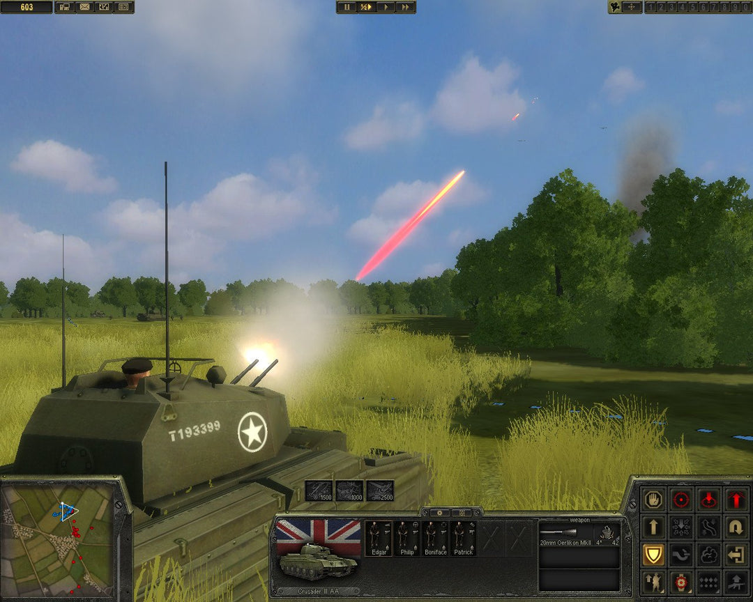 Theatre of War 2: Kursk - Deluxe Edition - [PC]