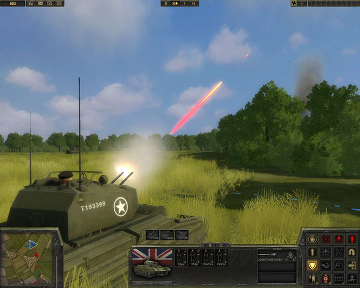 Theatre of War 2: Kursk - Deluxe Edition - [PC]